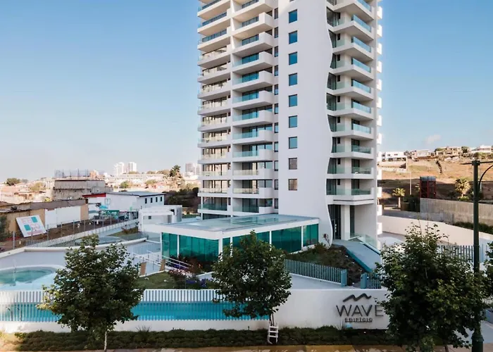 Edificio Wave Costa Montemar Concon