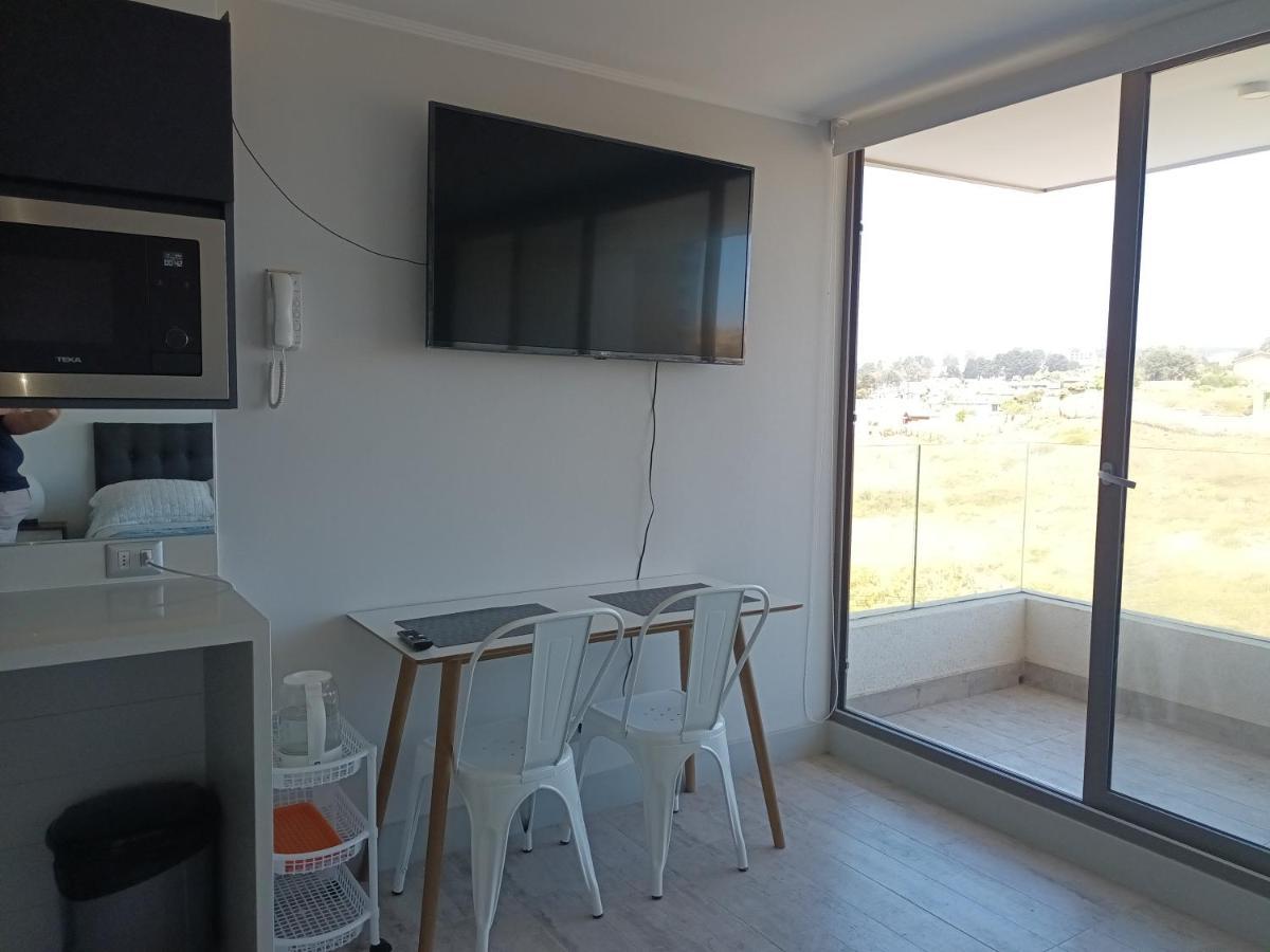 Apartamento Edificio Wave Costa Montemar Concón