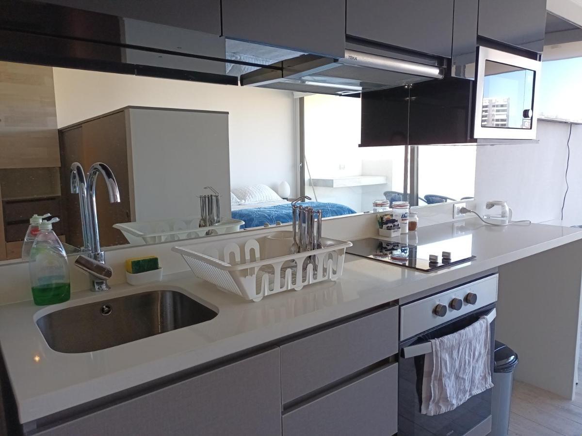 Apartamento Edificio Wave Costa Montemar Concón